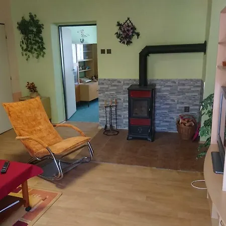 Ubytovani U Frantiska Feriehus