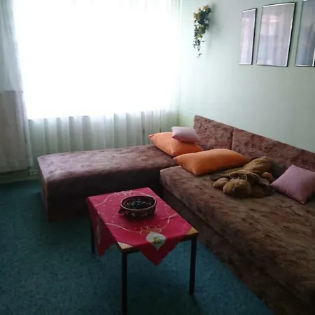 Feriehus Ubytovani U Frantiska *