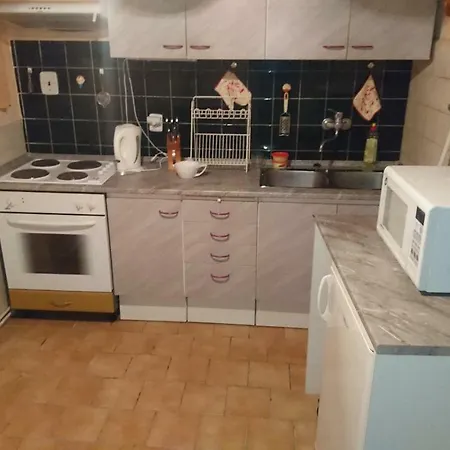Feriehus Ubytovani U Frantiska