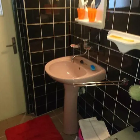 Feriehus Ubytovani U Frantiska